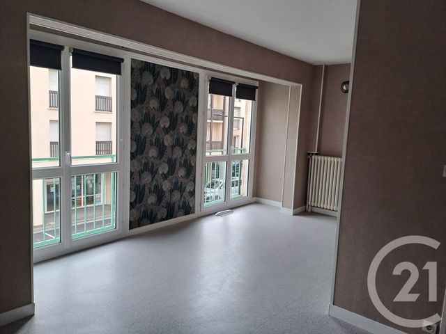 Appartement F2 &agrave; louer - 2 pi&egrave;ces - 39,12 m2 - Alencon - 61 - BASSE-NORMANDIE