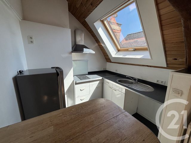 Appartement F2 &agrave; louer - 2 pi&egrave;ces - 30,35 m2 - Alencon - 61 - BASSE-NORMANDIE