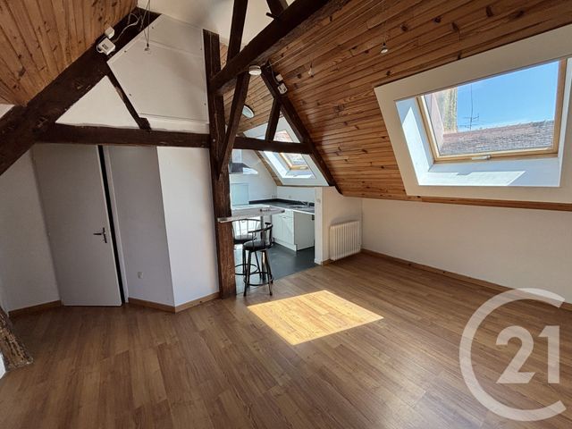 Appartement F2 &agrave; louer - 2 pi&egrave;ces - 30,35 m2 - Alencon - 61 - BASSE-NORMANDIE