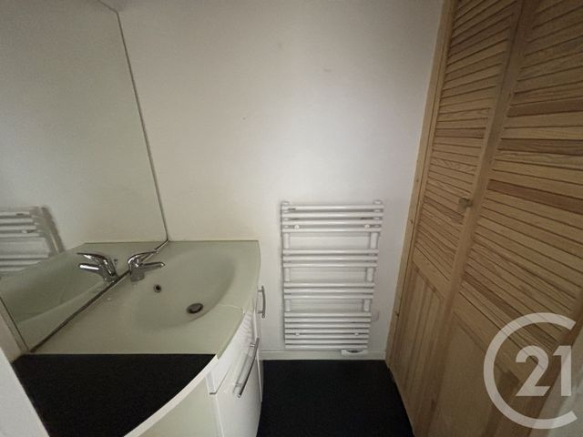 Appartement F2 &agrave; louer - 2 pi&egrave;ces - 30,35 m2 - Alencon - 61 - BASSE-NORMANDIE