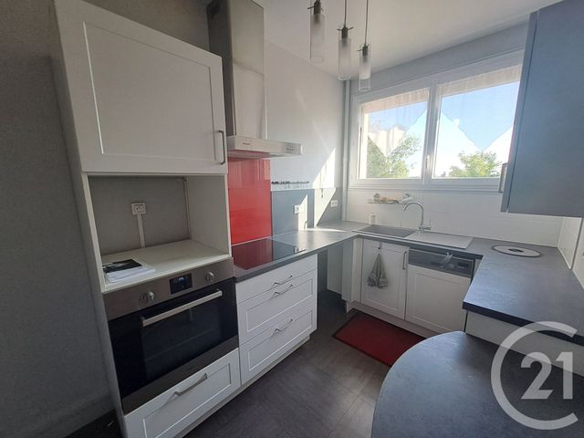 Appartement F3 &agrave; louer - 3 pi&egrave;ces - 72,84 m2 - Alencon - 61 - BASSE-NORMANDIE