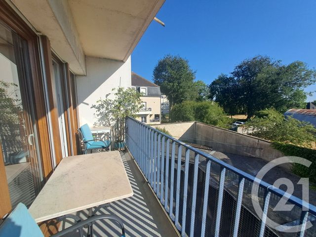 Appartement F3 &agrave; louer - 3 pi&egrave;ces - 72,84 m2 - Alencon - 61 - BASSE-NORMANDIE