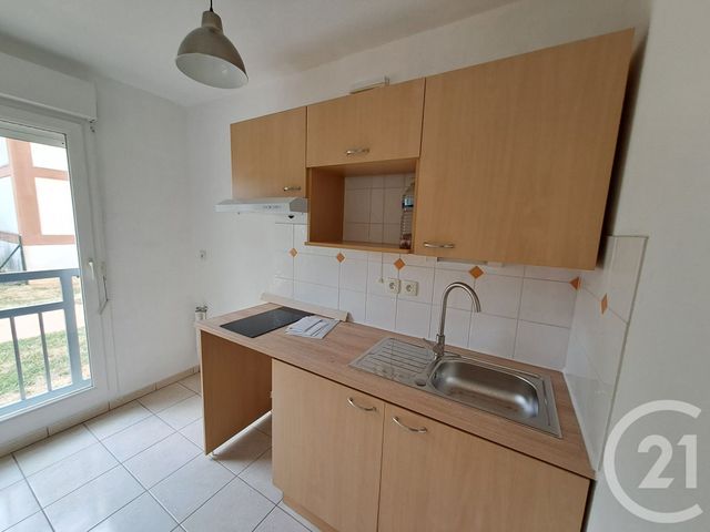 Appartement F3 &agrave; louer - 3 pi&egrave;ces - 54,41 m2 - Alencon - 61 - BASSE-NORMANDIE