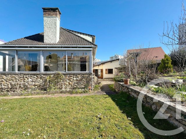 Maison à vendre - 5 pièces - 126,76 m2 - Bretigny Sur Orge - 91 - ILE-DE-FRANCE