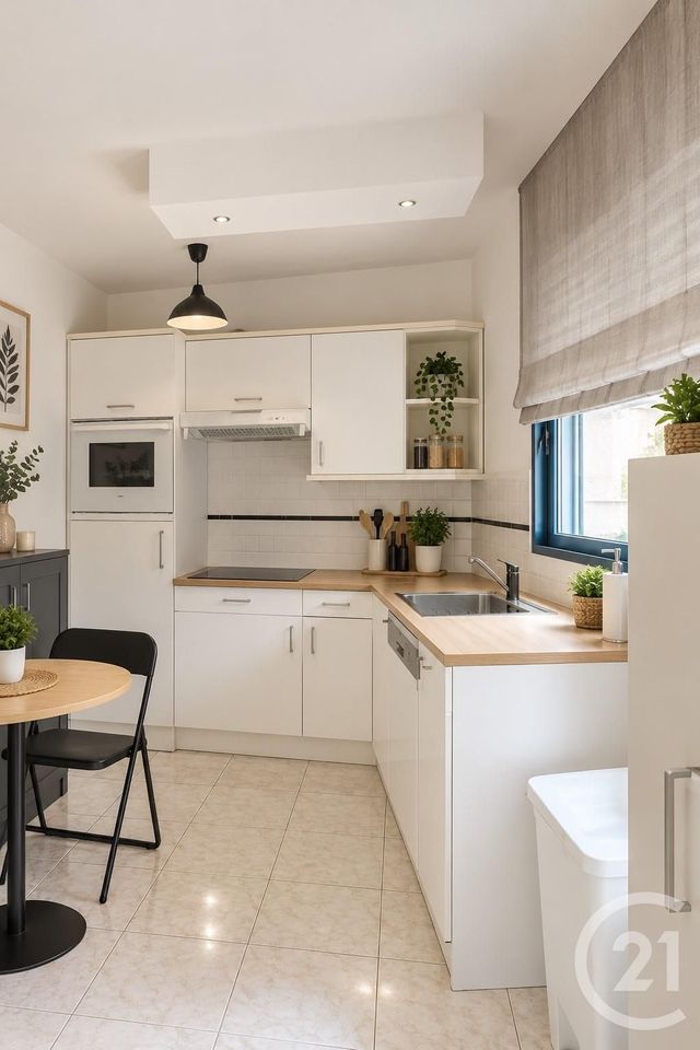 Appartement F1 &agrave; vendre - 1 pi&egrave;ce - 26,81 m2 - Savigny Sur Orge - 91 - ILE-DE-FRANCE