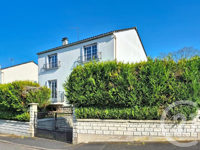 Maison &agrave; vendre - 7 pi&egrave;ces - 122,84 m2 - Bretigny Sur Orge - 91 - ILE-DE-FRANCE