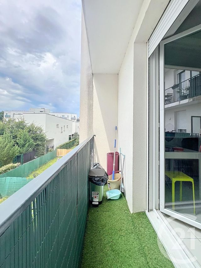 Appartement F2 à vendre - 2 pièces - 40,99 m2 - Fleury Merogis - 91 - ILE-DE-FRANCE