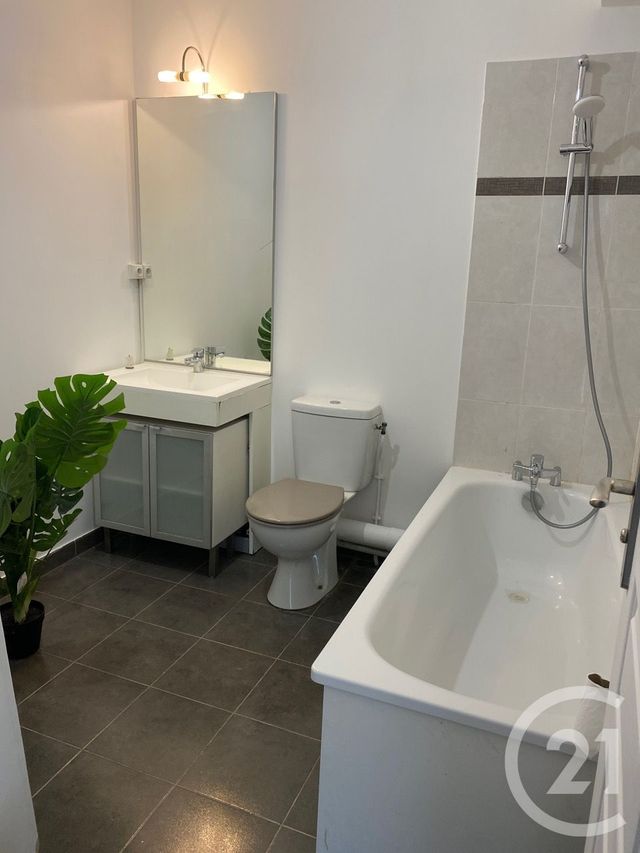 Appartement &agrave; louer - 2 pi&egrave;ces - 40,50 m2 - Fleury Merogis - 91 - ILE-DE-FRANCE