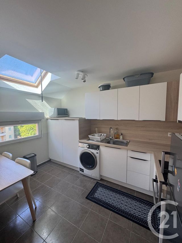 appartement - BRETIGNY SUR ORGE - 91