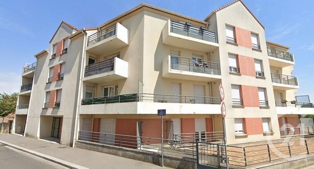 appartement - BRETIGNY SUR ORGE - 91