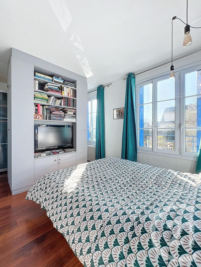 Maison à vendre - 6 pièces - 150,32 m2 - Ste Genevieve Des Bois - 91 - ILE-DE-FRANCE