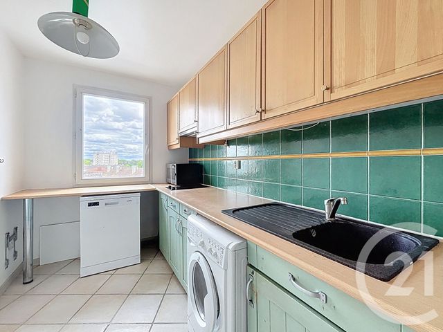 Appartement F3 à vendre - 3 pièces - 59 m2 - Bretigny Sur Orge - 91 - ILE-DE-FRANCE