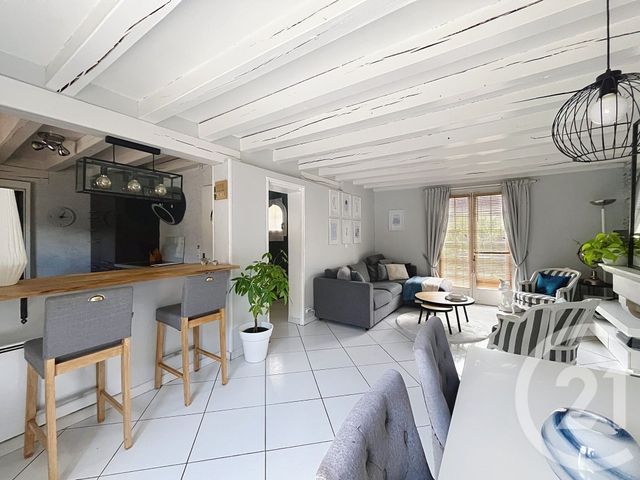 Maison à vendre - 4 pièces - 106,89 m2 - Bretigny Sur Orge - 91 - ILE-DE-FRANCE