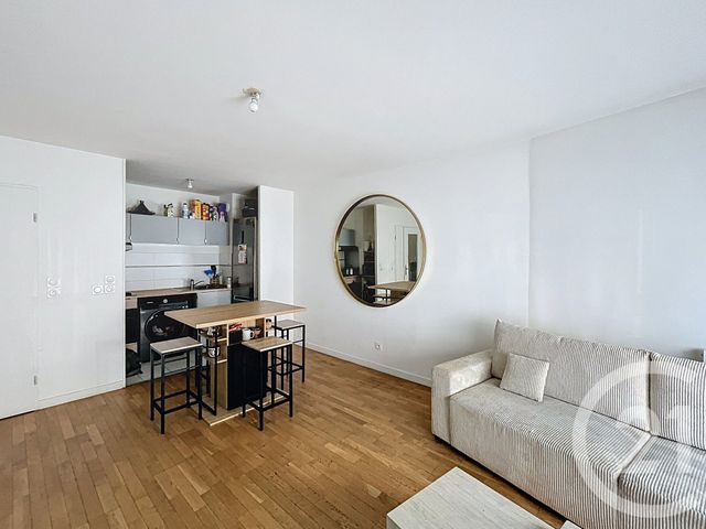 Appartement F2 &agrave; vendre - 2 pi&egrave;ces - 42 m2 - Bretigny Sur Orge - 91 - ILE-DE-FRANCE