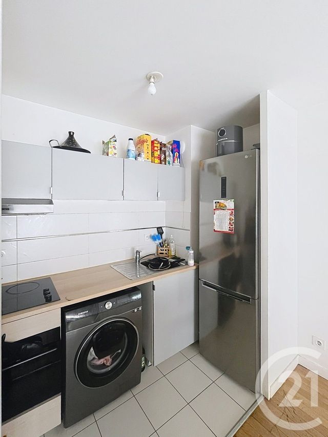 Appartement F2 &agrave; vendre - 2 pi&egrave;ces - 42 m2 - Bretigny Sur Orge - 91 - ILE-DE-FRANCE