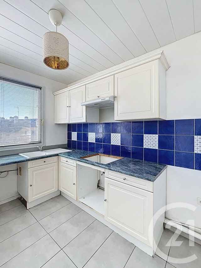 Appartement F2 à vendre - 2 pièces - 44,05 m2 - Bretigny Sur Orge - 91 - ILE-DE-FRANCE