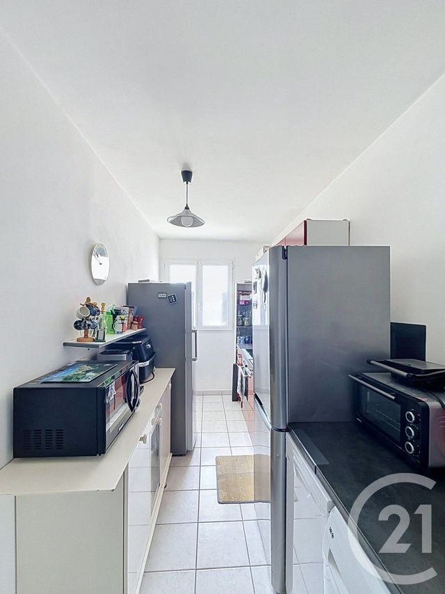 appartement - BRETIGNY SUR ORGE - 91