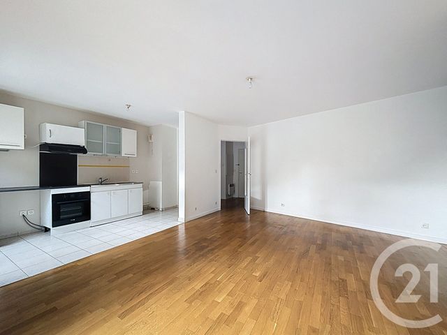 appartement - BRETIGNY SUR ORGE - 91