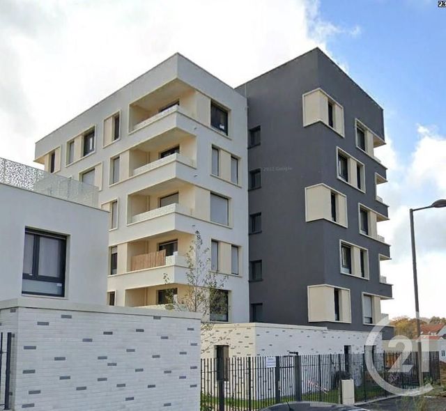 Appartement F2 à vendre - 2 pièces - 48,43 m2 - Bretigny Sur Orge - 91 - ILE-DE-FRANCE