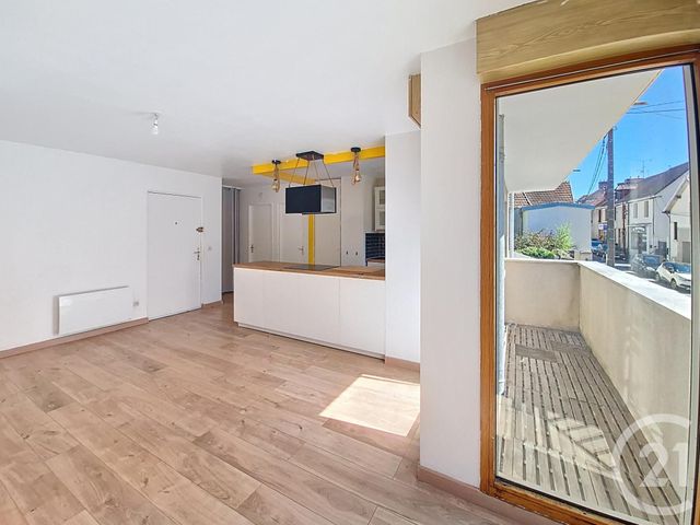 Appartement F2 &agrave; vendre - 2 pi&egrave;ces - 50,80 m2 - Bretigny Sur Orge - 91 - ILE-DE-FRANCE