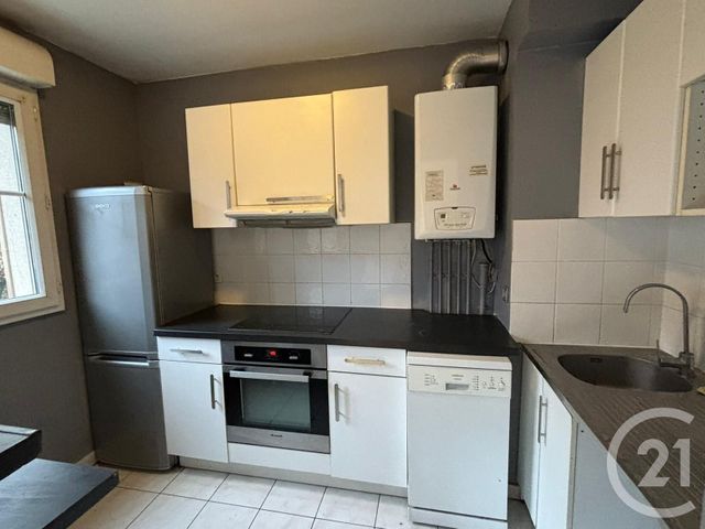 Appartement F1 à louer - 1 pièce - 33,48 m2 - Bretigny Sur Orge - 91 - ILE-DE-FRANCE