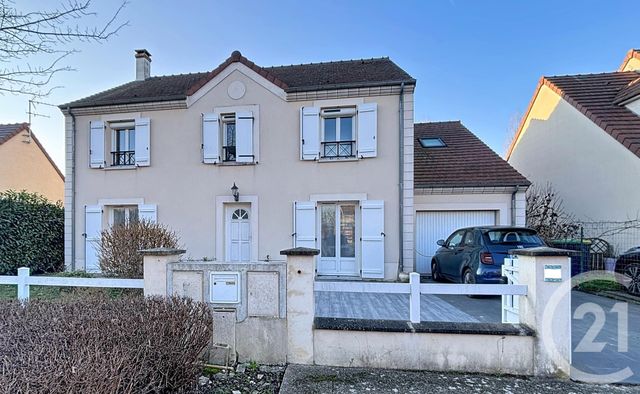 maison - LE PLESSIS PATE - 91