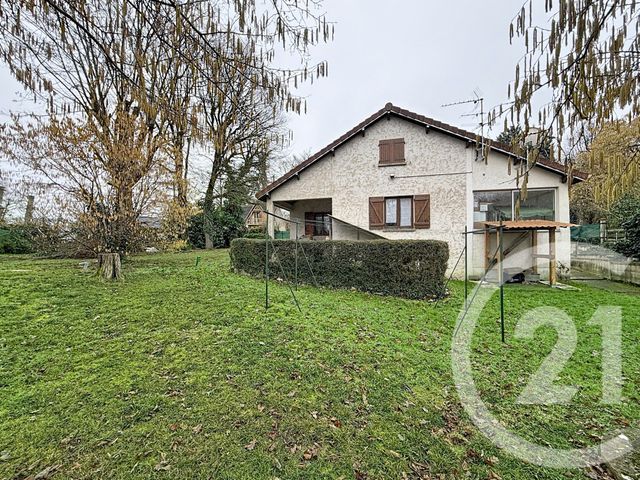 Maison &agrave; vendre - 6 pi&egrave;ces - 112,02 m2 - Bretigny Sur Orge - 91 - ILE-DE-FRANCE