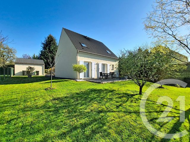 Maison &agrave; vendre - 6 pi&egrave;ces - 110 m2 - Bretigny Sur Orge - 91 - ILE-DE-FRANCE