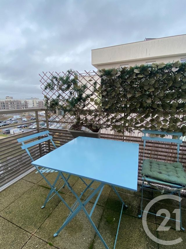 Appartement F2 à louer - 2 pièces - 40,57 m2 - Fleury Merogis - 91 - ILE-DE-FRANCE