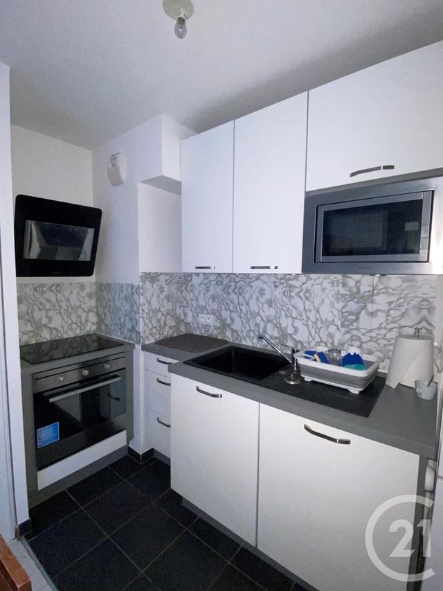 Appartement F2 à louer - 2 pièces - 40,57 m2 - Fleury Merogis - 91 - ILE-DE-FRANCE