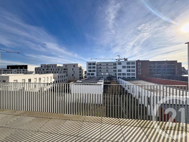 Appartement F2 &agrave; vendre - 2 pi&egrave;ces - 43,50 m2 - Bretigny Sur Orge - 91 - ILE-DE-FRANCE