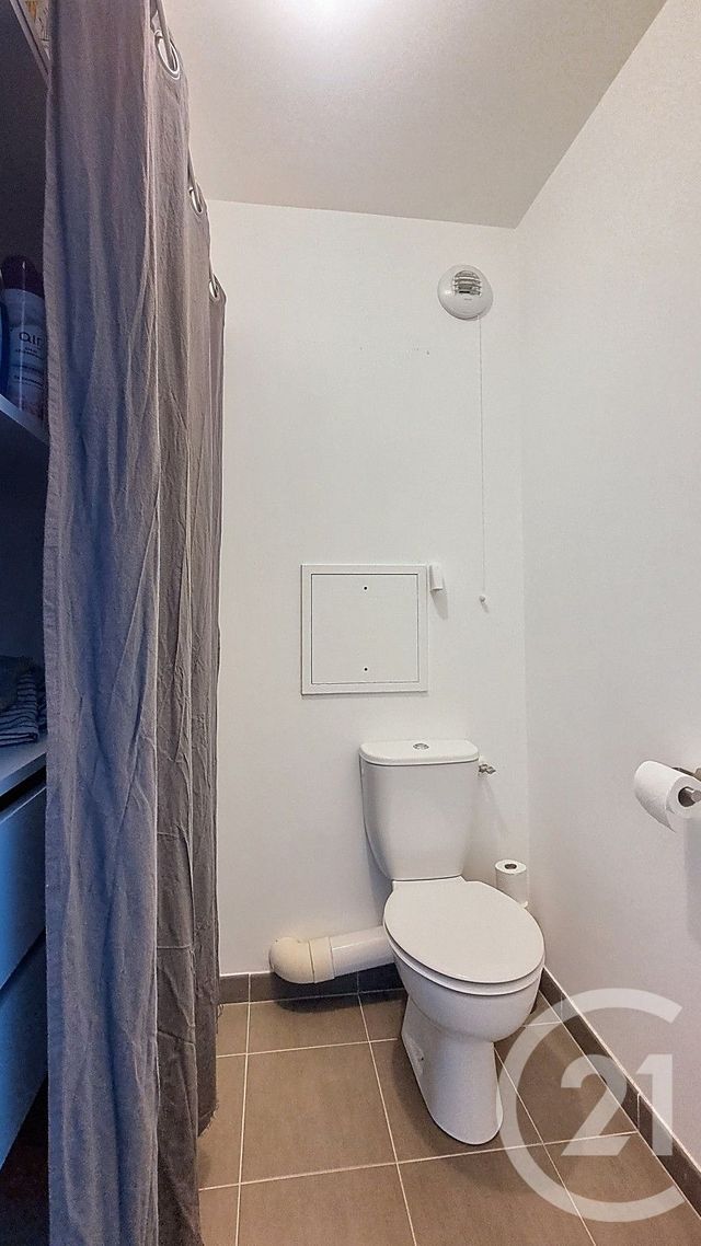 Appartement F2 &agrave; louer - 2 pi&egrave;ces - 40,46 m2 - Fleury Merogis - 91 - ILE-DE-FRANCE