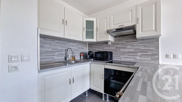 Appartement F2 &agrave; louer - 2 pi&egrave;ces - 40,46 m2 - Fleury Merogis - 91 - ILE-DE-FRANCE