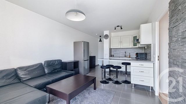 Appartement F2 &agrave; louer - 2 pi&egrave;ces - 40,46 m2 - Fleury Merogis - 91 - ILE-DE-FRANCE