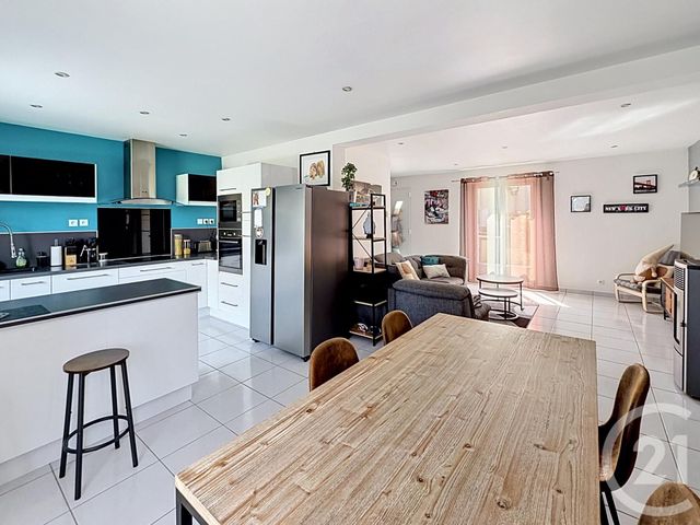 Maison &agrave; vendre - 6 pi&egrave;ces - 130 m2 - St Germain Les Arpajon - 91 - ILE-DE-FRANCE