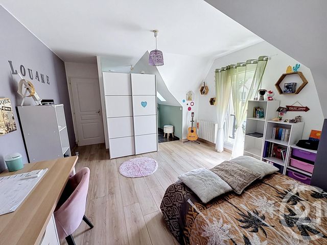 Maison &agrave; vendre - 6 pi&egrave;ces - 130 m2 - St Germain Les Arpajon - 91 - ILE-DE-FRANCE