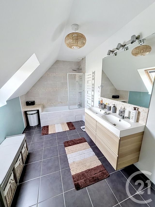 Maison &agrave; vendre - 6 pi&egrave;ces - 130 m2 - St Germain Les Arpajon - 91 - ILE-DE-FRANCE
