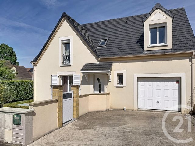 Maison &agrave; vendre - 6 pi&egrave;ces - 130 m2 - St Germain Les Arpajon - 91 - ILE-DE-FRANCE
