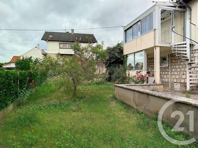 Maison &agrave; vendre - 5 pi&egrave;ces - 107,15 m2 - St Germain Les Arpajon - 91 - ILE-DE-FRANCE