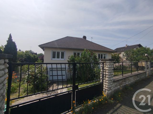 Maison &agrave; vendre - 5 pi&egrave;ces - 107,15 m2 - St Germain Les Arpajon - 91 - ILE-DE-FRANCE