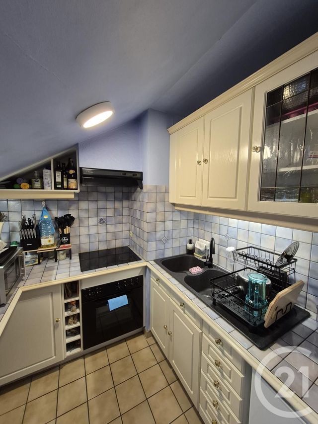 Appartement F2 &agrave; vendre - 2 pi&egrave;ces - 46,58 m2 - Bretigny Sur Orge - 91 - ILE-DE-FRANCE