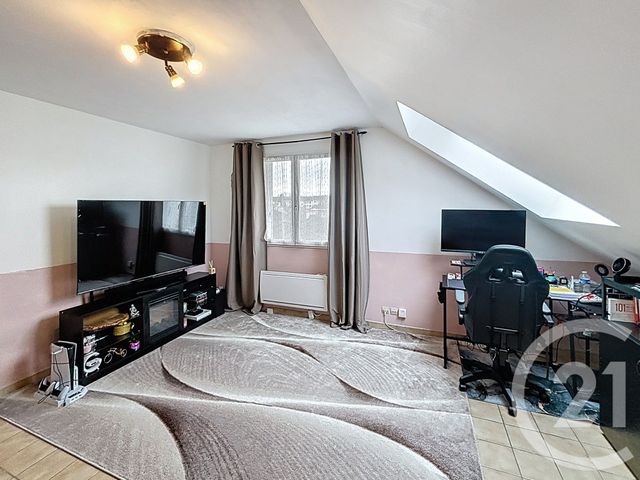 Appartement F2 &agrave; vendre - 2 pi&egrave;ces - 46,58 m2 - Bretigny Sur Orge - 91 - ILE-DE-FRANCE