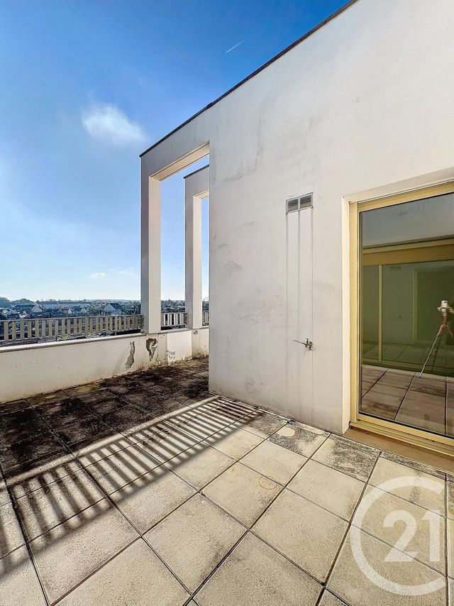 Appartement F4 &agrave; louer - 4 pi&egrave;ces - 80,60 m2 - Bretigny Sur Orge - 91 - ILE-DE-FRANCE