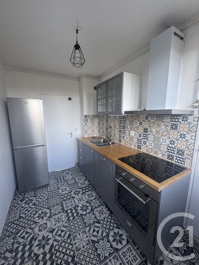 appartement - BRETIGNY SUR ORGE - 91