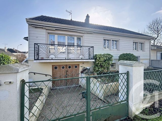 maison - BRETIGNY SUR ORGE - 91