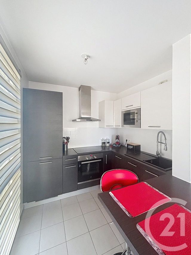 Appartement &agrave; vendre - 3 pi&egrave;ces - 63 m2 - Bretigny Sur Orge - 91 - ILE-DE-FRANCE