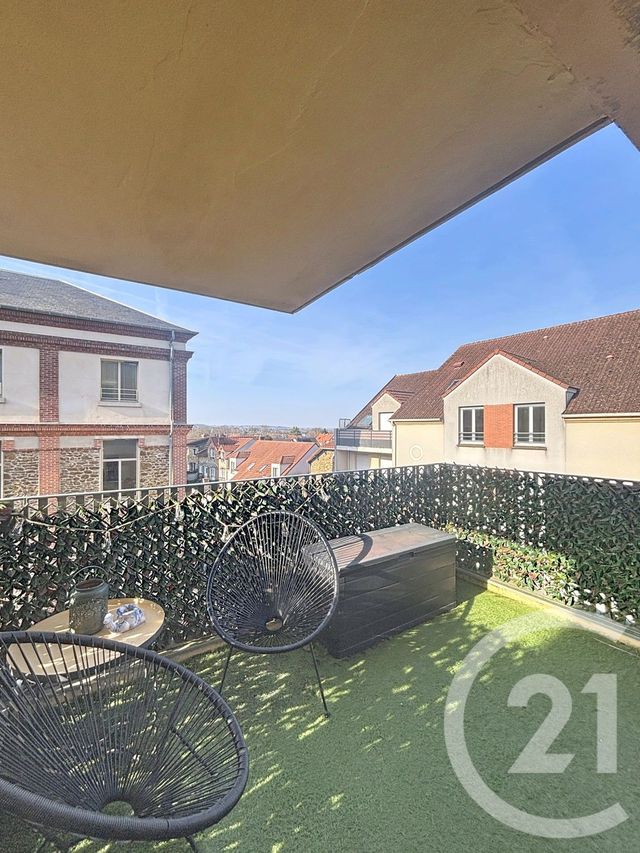 Appartement &agrave; vendre - 3 pi&egrave;ces - 63 m2 - Bretigny Sur Orge - 91 - ILE-DE-FRANCE