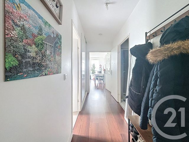 Appartement &agrave; vendre - 2 pi&egrave;ces - 44,30 m2 - Bretigny Sur Orge - 91 - ILE-DE-FRANCE