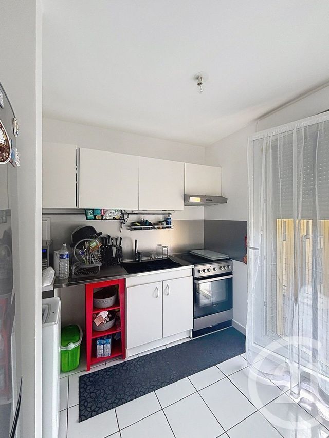Appartement &agrave; vendre - 2 pi&egrave;ces - 44,30 m2 - Bretigny Sur Orge - 91 - ILE-DE-FRANCE