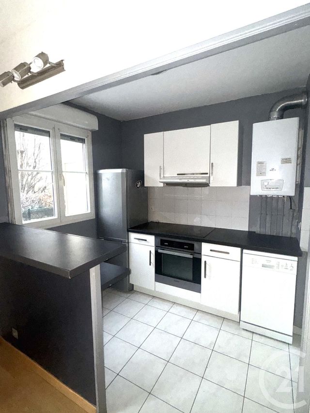 appartement - BRETIGNY SUR ORGE - 91